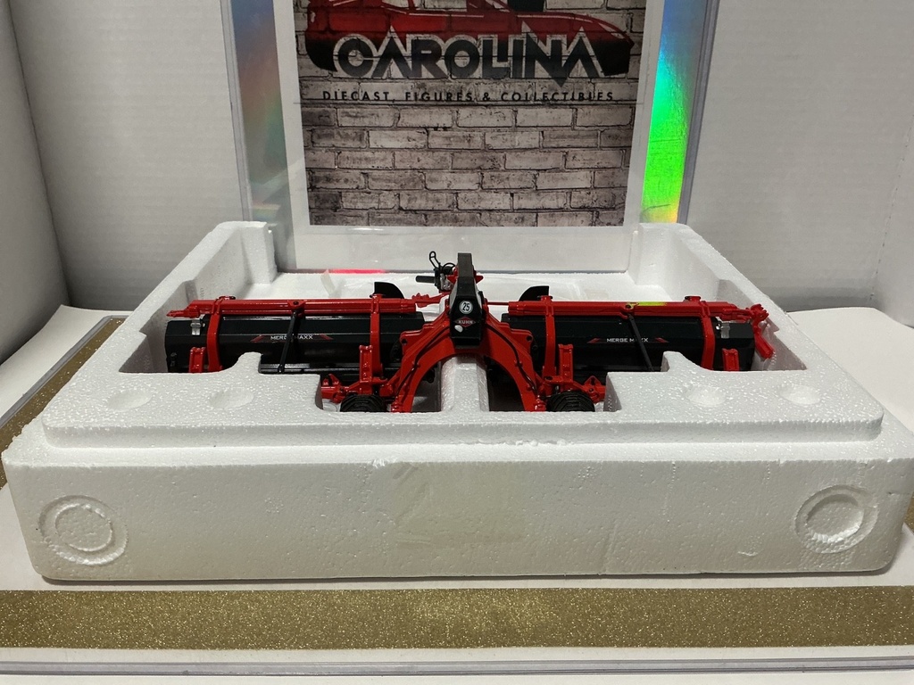 1/32 ROS - KUHN MERGE MAXX 950 BELT MERGER image
