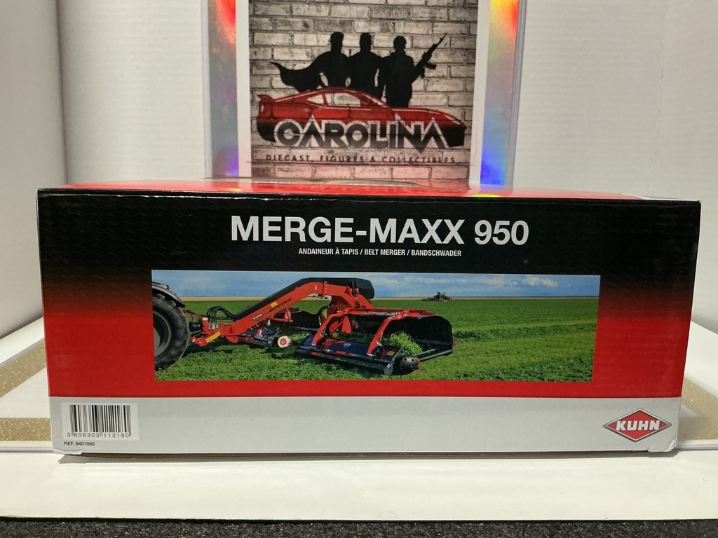 1/32 ROS - KUHN MERGE MAXX 950 BELT MERGER image