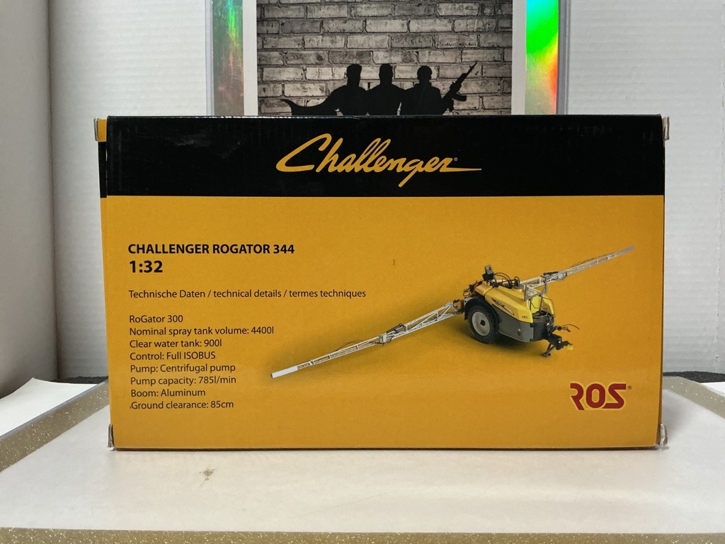 1/32 ROS - CHALLENGER ROGATOR 344 image