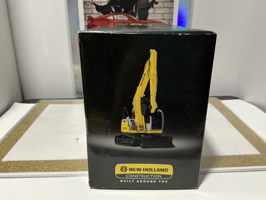 1/32 ROS - NEW HOLLAND D180 CRAWLER DOZER image
