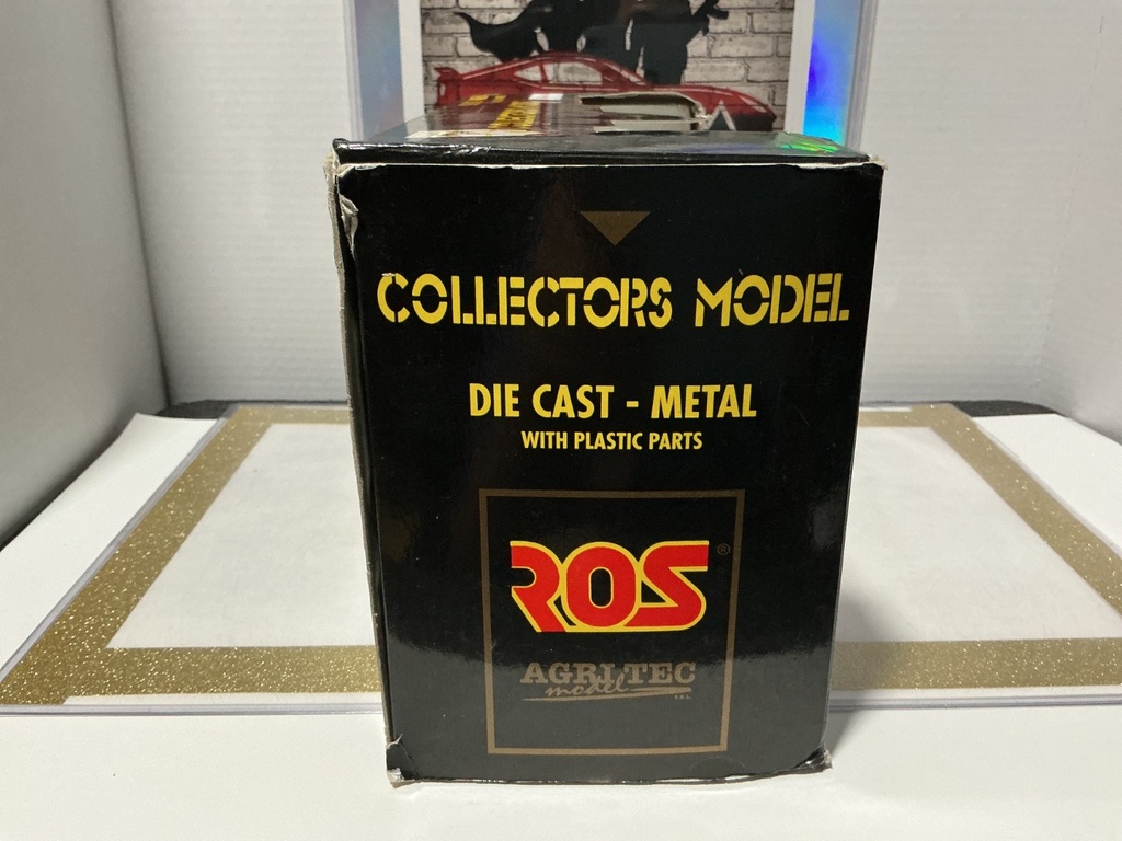 1/32 ROS COLLECTOR’S MODEL FIAT-HITACHI D180 CRAWLER DOZER image