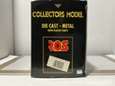 1/32 ROS COLLECTOR’S MODEL FIAT-HITACHI D180 CRAWLER DOZER image