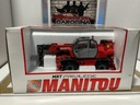 1/32 MRT PRIVILEGE MANITOU MRT 2150 PRIVILEGE ROTATING TELEHANDLER image