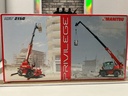 1/32 MRT PRIVILEGE MANITOU MRT 2150 PRIVILEGE ROTATING TELEHANDLER image