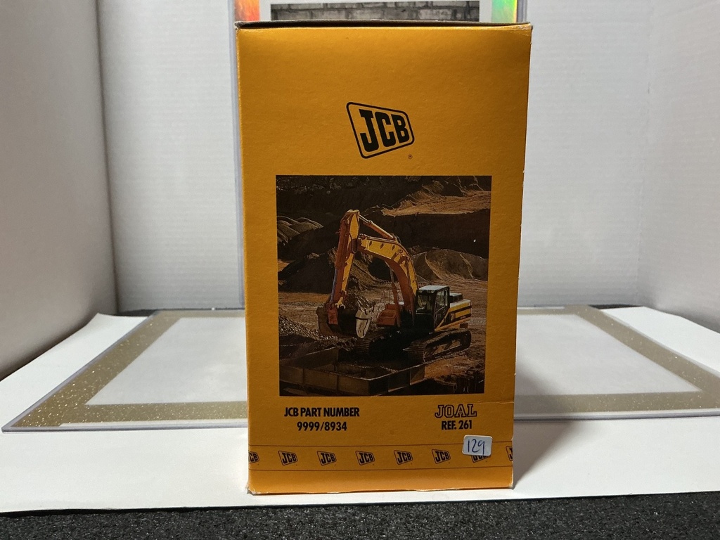 1/35 JCB / JOAL JS 3S 330L TRACKED EXCAVATOR [NO BUCKET] image