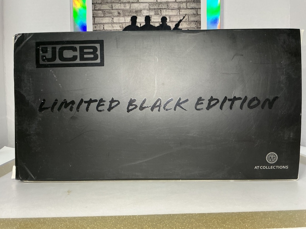 1/32 JCB LIMITED BLACK EDITION 435S STAGE V WHEEL LOADER image