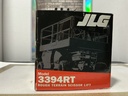 1/32 JLG MODEL 3394 RT ROUGH TERRAIN SCISSOR LIFT [PLASTIC TEAR] image