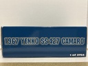 1:18 SUPERCAR COLLECTIBLES 1967 YENKO SS427 CAMERO (MIDNIGHT BLUE) image