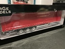 1/32 MARGE MODLES PACTON CONTAINER TRAILER PLAIN RED image