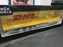 1/32 MARGE MODLES PACTON BOX TRAILER YELLOW DHL DESIGN image