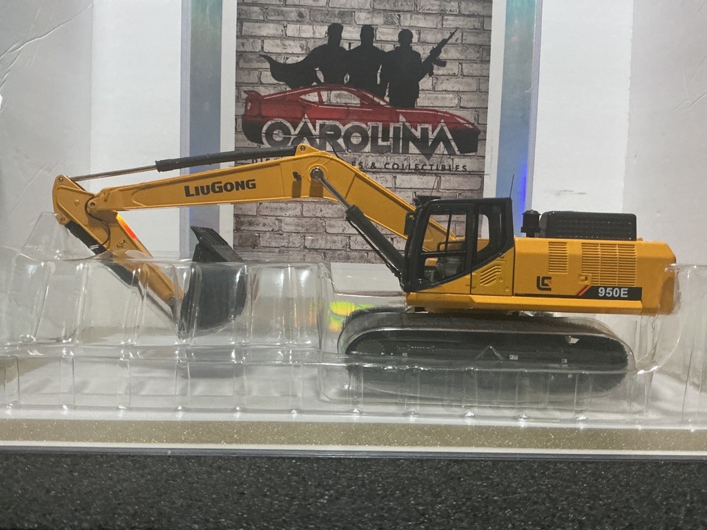 1/35 LIUGONG 950E  EXCAVATOR image