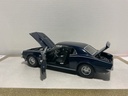 1:18 SUPERCAR COLLECTIBLES 1967 YENKO SS427 CAMERO (MIDNIGHT BLUE) image