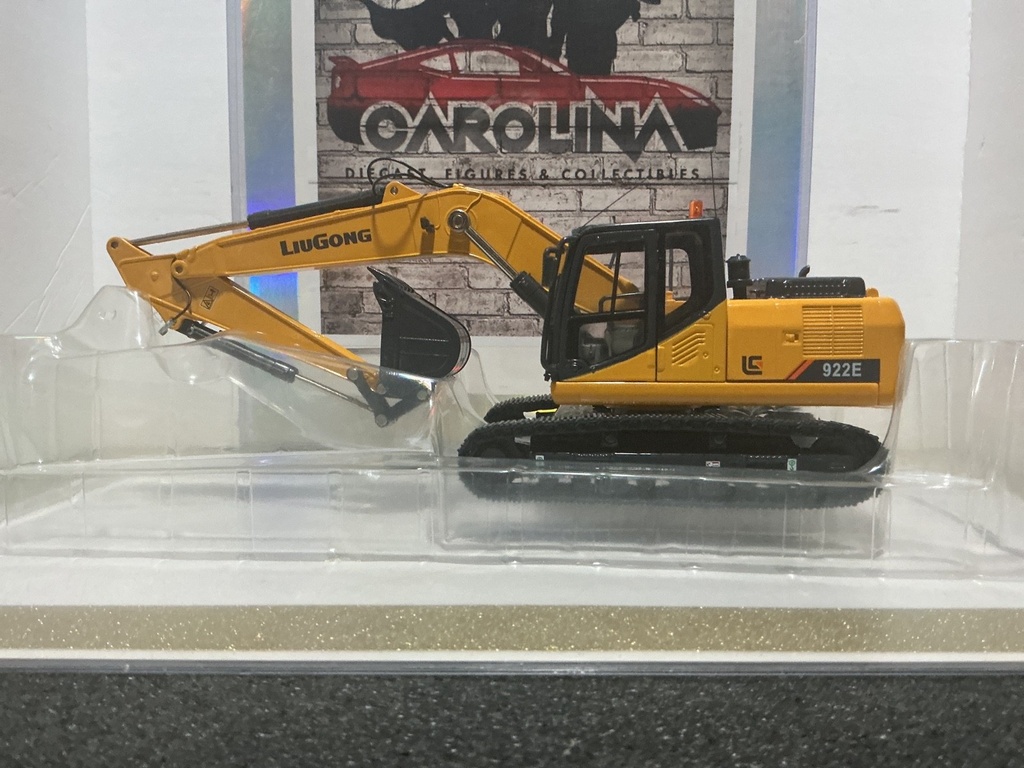 1/35 LIUGONG 922E   EXCAVATOR image