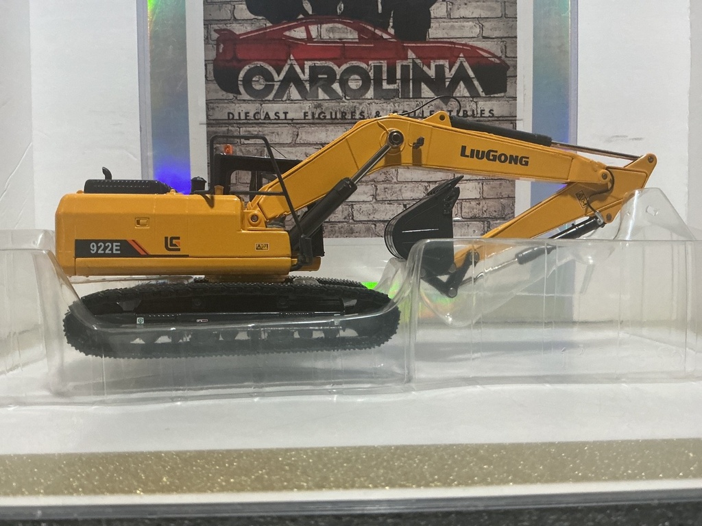 1/35 LIUGONG 922E   EXCAVATOR image