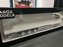 1/32 MARGE MODLES PACTON REEFER TRAILER WHITE image