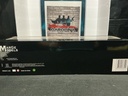 1/32 MARGE MODLES PACTON REEFER TRAILER WHITE image