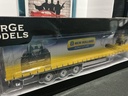 1/32 MARGE MODLES PACTON CONTAINER TRAILER NEW HOLLAND DESIGN image