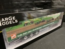 1:32 MARGE MODELS PACTON TRI AXLE TRAILER AMAZONE DESIGN image