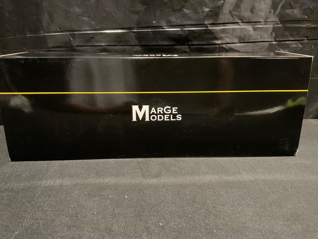 1:32 MARGE MODELS PACTON TRI AXLE TRAILER FENDT DESIGN image