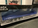 1/32 MARGE MODLES PACTON CONTAINER TRAILER PLAIN BLE image