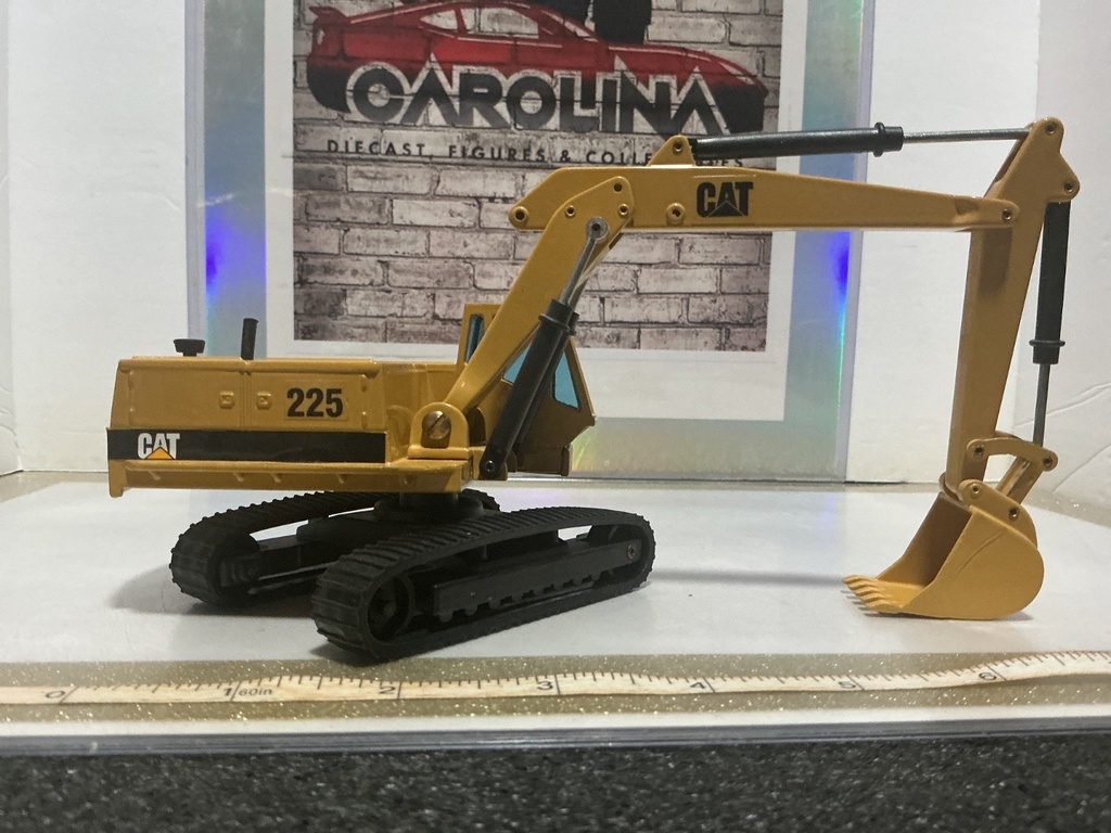 JOAL MINIATURAS CATERPILLAR EXCAVATOR 225 image