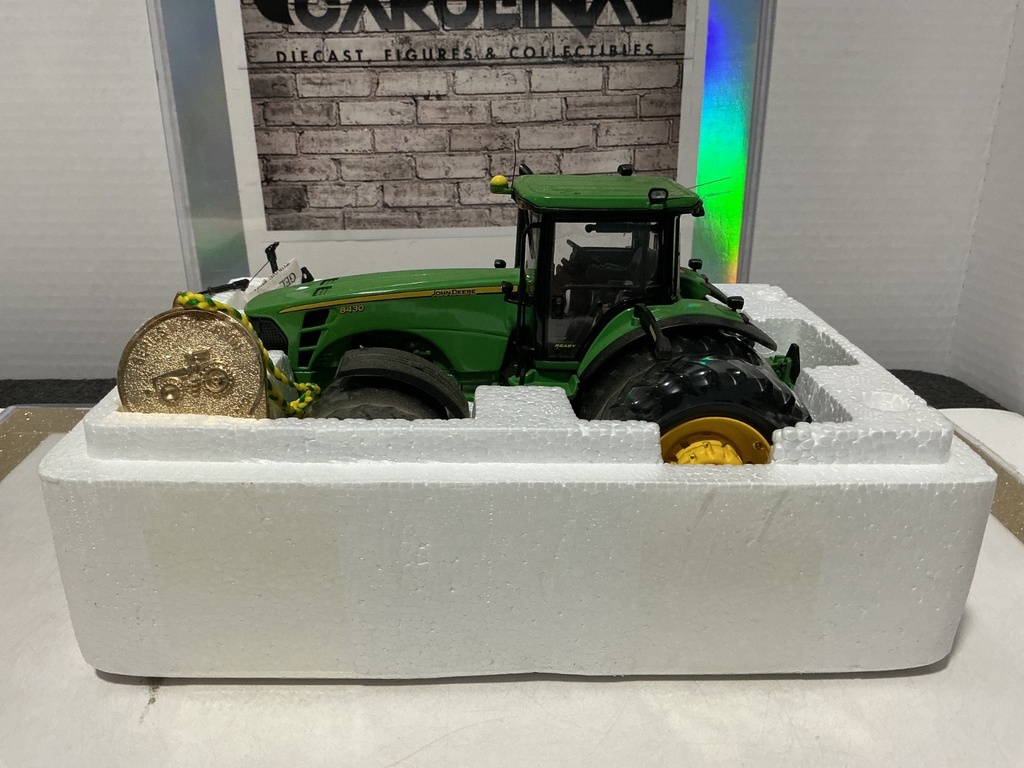 1:32 SERIES II PRECISION 4 - JOHN DERE MODEL 8430 TRACTOR [USED] image