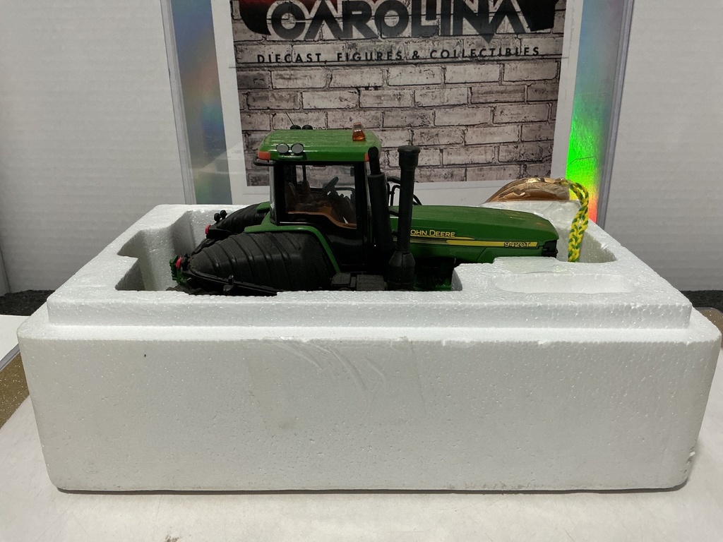 1:32 SERIES II PRECISION 2 JOHN DEERE MODEL 9420T TRACTOR [USED] image