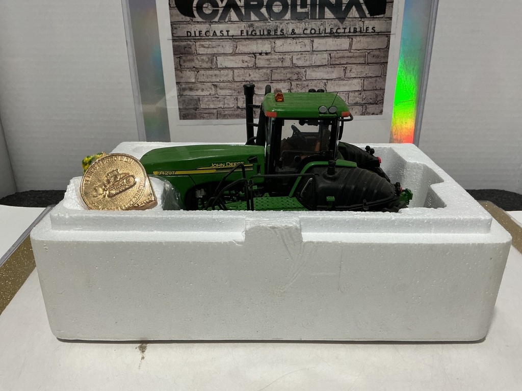 1:32 SERIES II PRECISION 2 JOHN DEERE MODEL 9420T TRACTOR [USED] image
