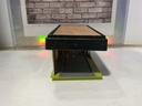 1:64 - MOTORMAX - MOMENTS IN TIME - SATURDAY MORNING DIORAMA image