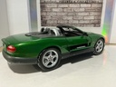 1:18 BEANSTALK - JAMES BOND JAGUAR XXR GREEN ON BLACK W/ EXTRA ACCESSORIES image