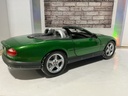 1:18 BEANSTALK - JAMES BOND JAGUAR XXR GREEN ON BLACK W/ EXTRA ACCESSORIES image