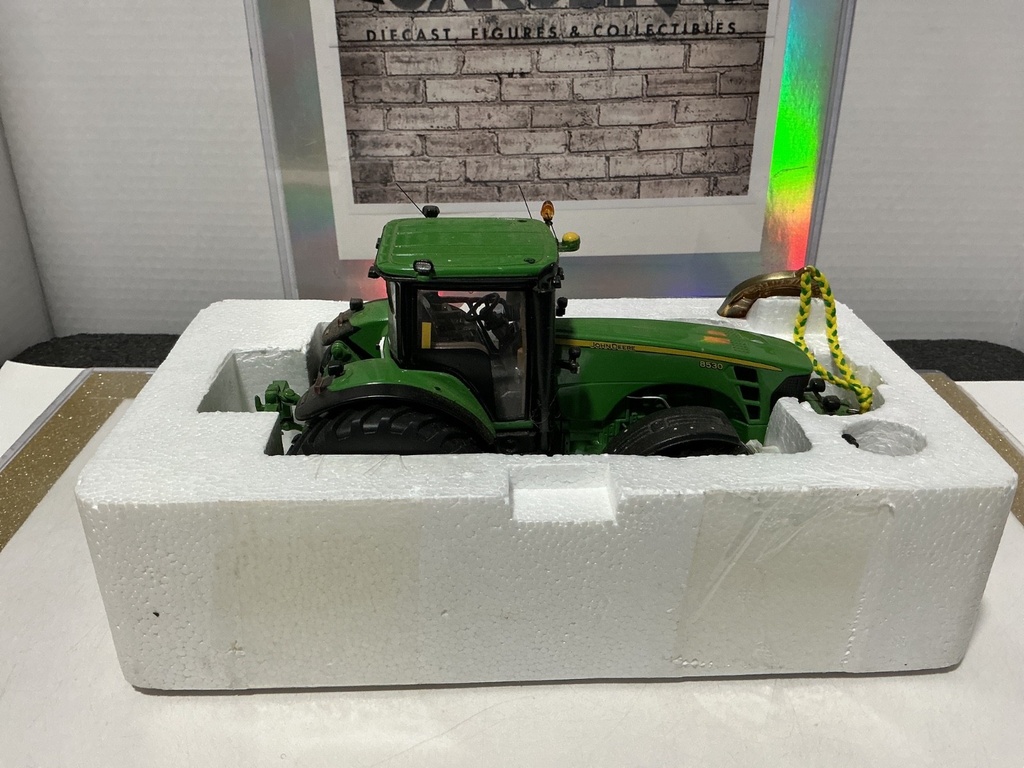 1:32 SERIES II PRECISION 3 JOHN DEERE MODEL 8530 TRACTOR [USED] image