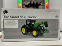 1:32 SERIES II PRECISION 3 JOHN DEERE MODEL 8530 TRACTOR EUROPEAN STYLING [USED] image