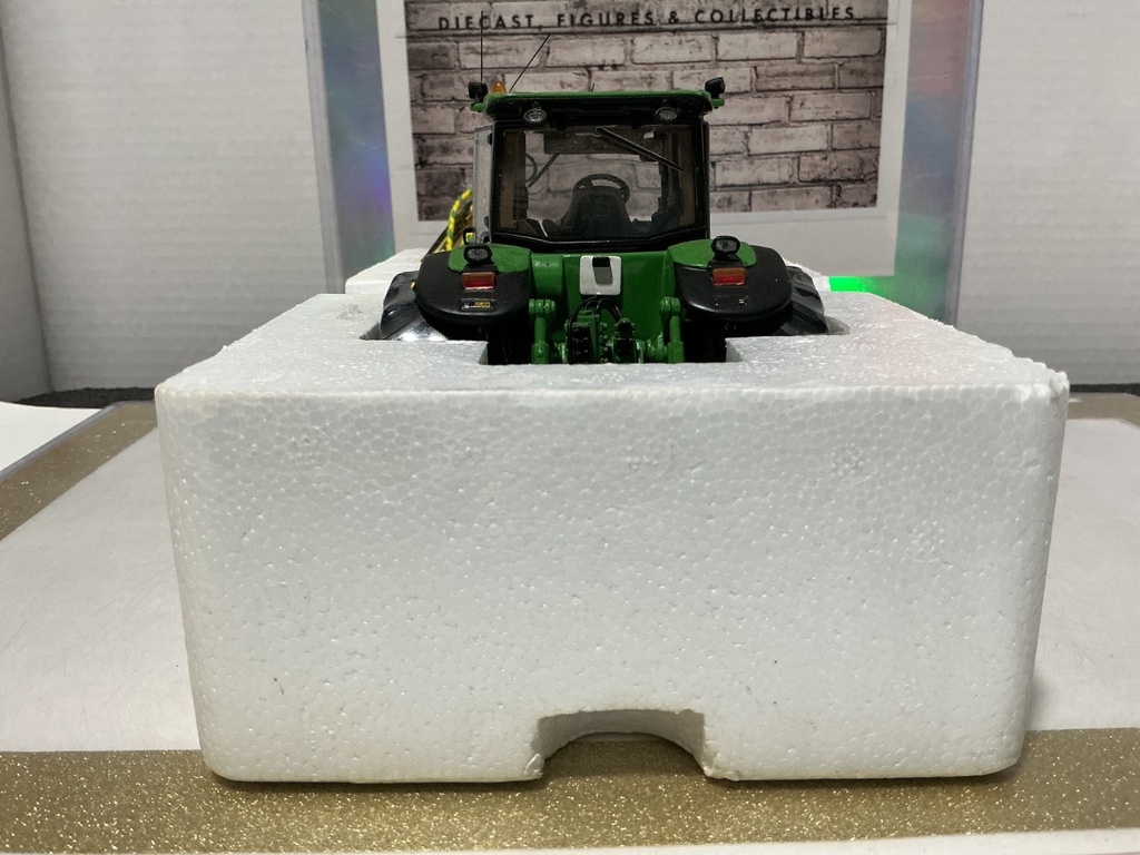 1:32 SERIES II PRECISION 3 JOHN DEERE MODEL 8530 TRACTOR EUROPEAN STYLING [USED] image