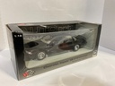1:18 AUTO ART CONTEMPORARY CHEVROLET IMPALA SS 510 CONCEPT BLACK ON GREY image