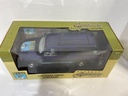 1:18 ERTL OUTDOOR SPORTSMAN B.A.S.S. CHEVY SUBURBAN BLUE/PURPLE ON GREY image