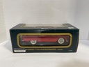 1:18 ROAD TOUGH FORD THUNDERBIRD 1955 RED/CREAM ON CREAD *TOP CAME OFF image