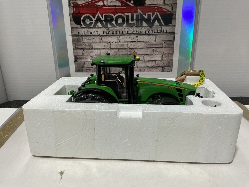 1:32 SERIES II PRECISION 3 JOHN DEERE MODEL 8530 TRACTOR [USED] image
