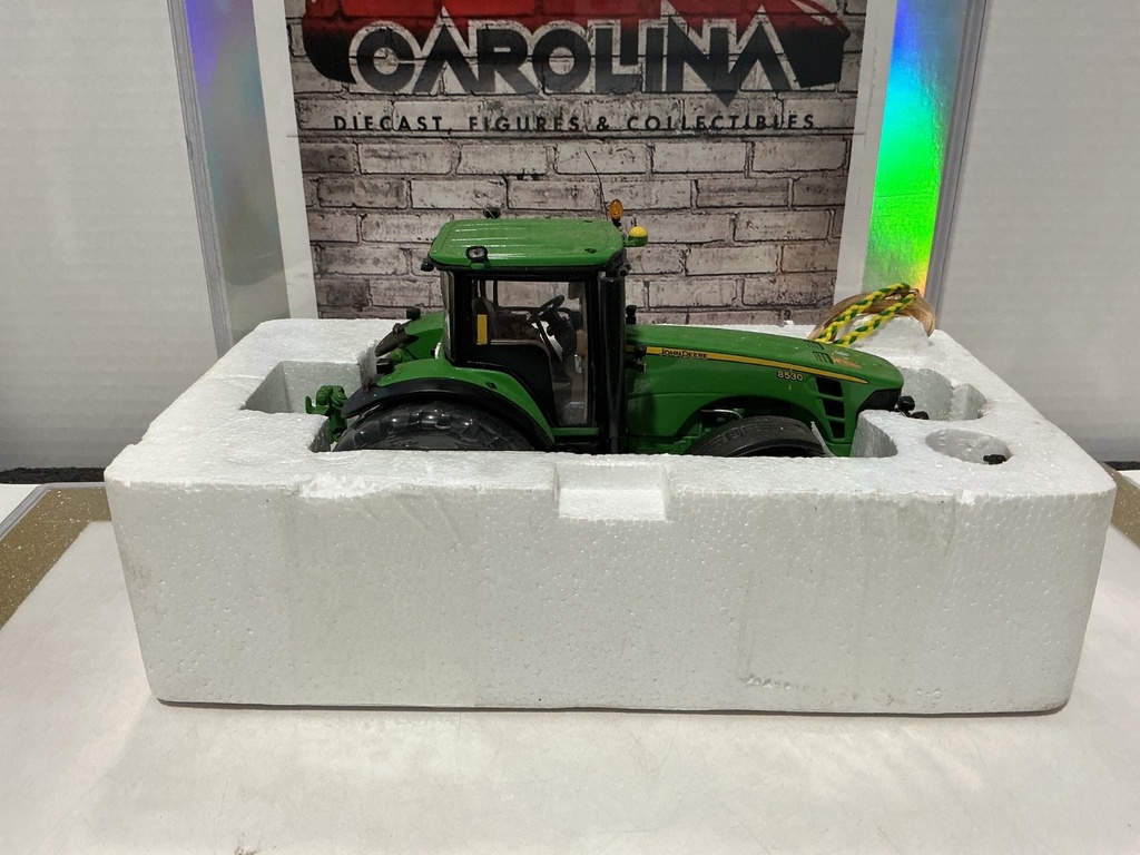 1:32 SERIES II PRECISION 3 JOHN DEERE MODEL 8530 TRACTOR [USED] image