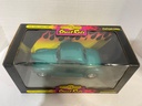 1:18 ERTL AMERICAN MUSCLE STREET RODS 1940 FORD STREET ROD TEAL ON GREY image