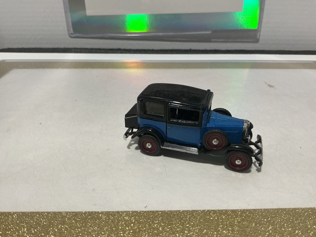 1/43 RIO FIAT BALILLA 1932 - MADE IN ITALY image