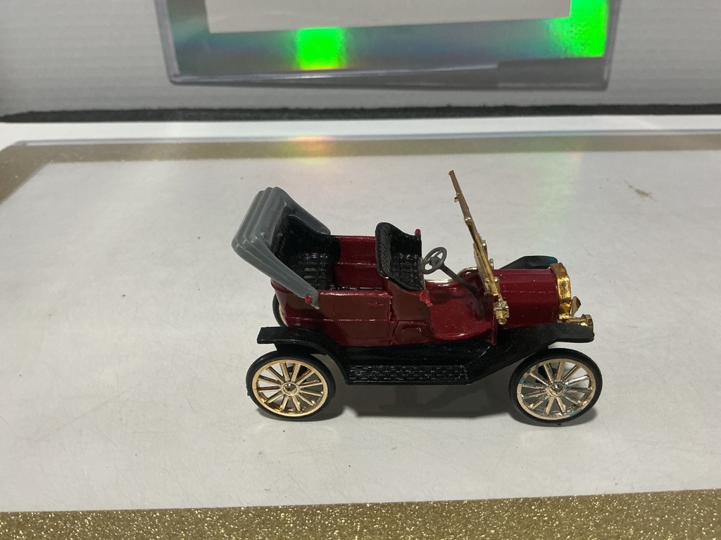 1/43 FORD T 1900 MODEL REPLICA image