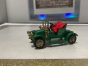 MODELS OF YESTERYEAR 1911 RENAULT NO. 2 - MADE IN ENGLAND LESNEY image