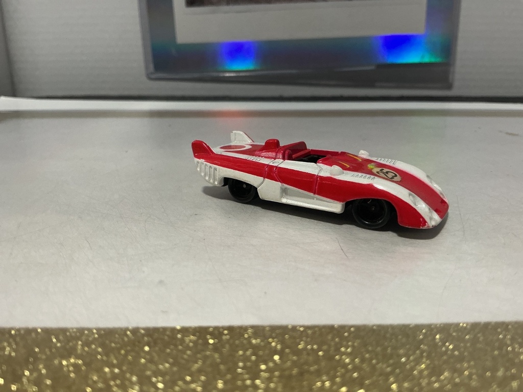 1/64 TOMICA NO. 105 MAZDA SIGMA MC74 image