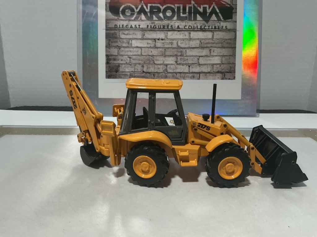 1/35 JOAL JCB 2175 BACKHOE LOADER image
