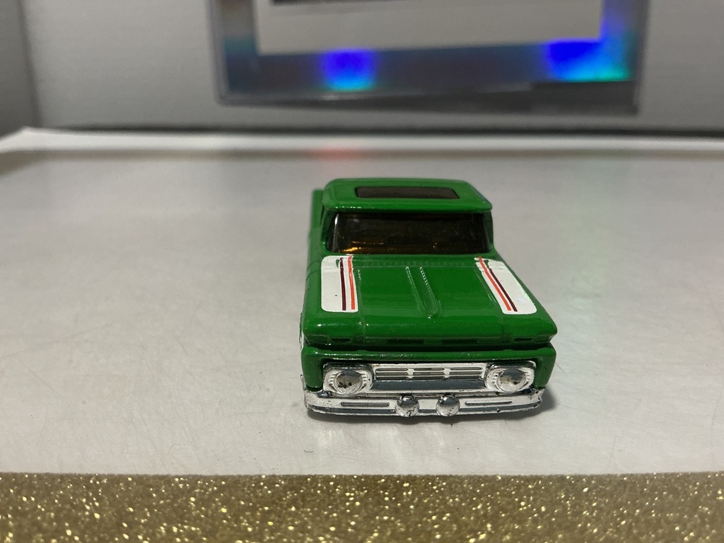 1/64 2015 HOTWHEELS CUSTOM ‘62 CHEVY image