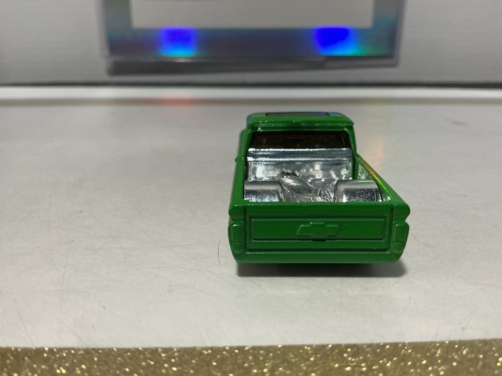 1/64 2015 HOTWHEELS CUSTOM ‘62 CHEVY image