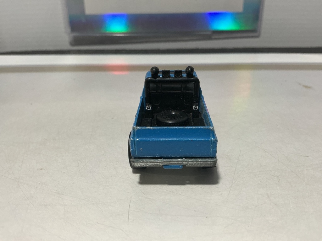 1/64 1980 Hot Wheels Real Riders Bywayman - USED image