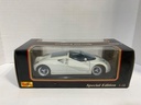1:18 MAISTO SPECIAL EDITION FORD GT90 WHITE ON BLUE image