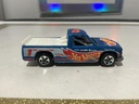 HOTWHEELS MATTEL 1996 CHEVY 1500 - USED image
